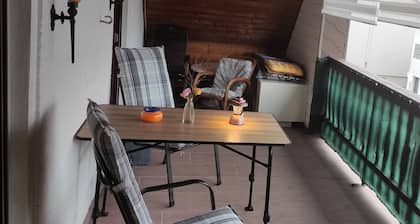 Gast-und Ferienwohnung Jäger