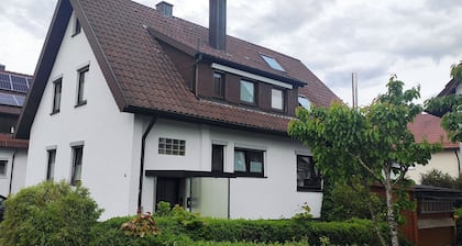 Gast-und Ferienwohnung Jäger