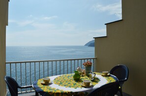 Apartment, 1 Schlafzimmer | Balkon
