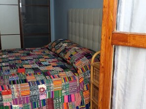 Apartment, 1 Schlafzimmer | 1 Schlafzimmer, kostenloses WLAN