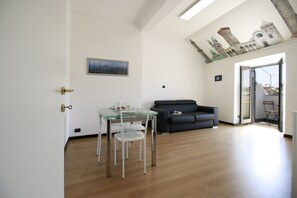 Studio | Iron/ironing board, free WiFi - House Ducale (Genoa)