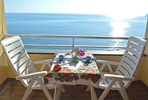 Apartment, 1 Bedroom | Balcony - House Esperia (Riccione)