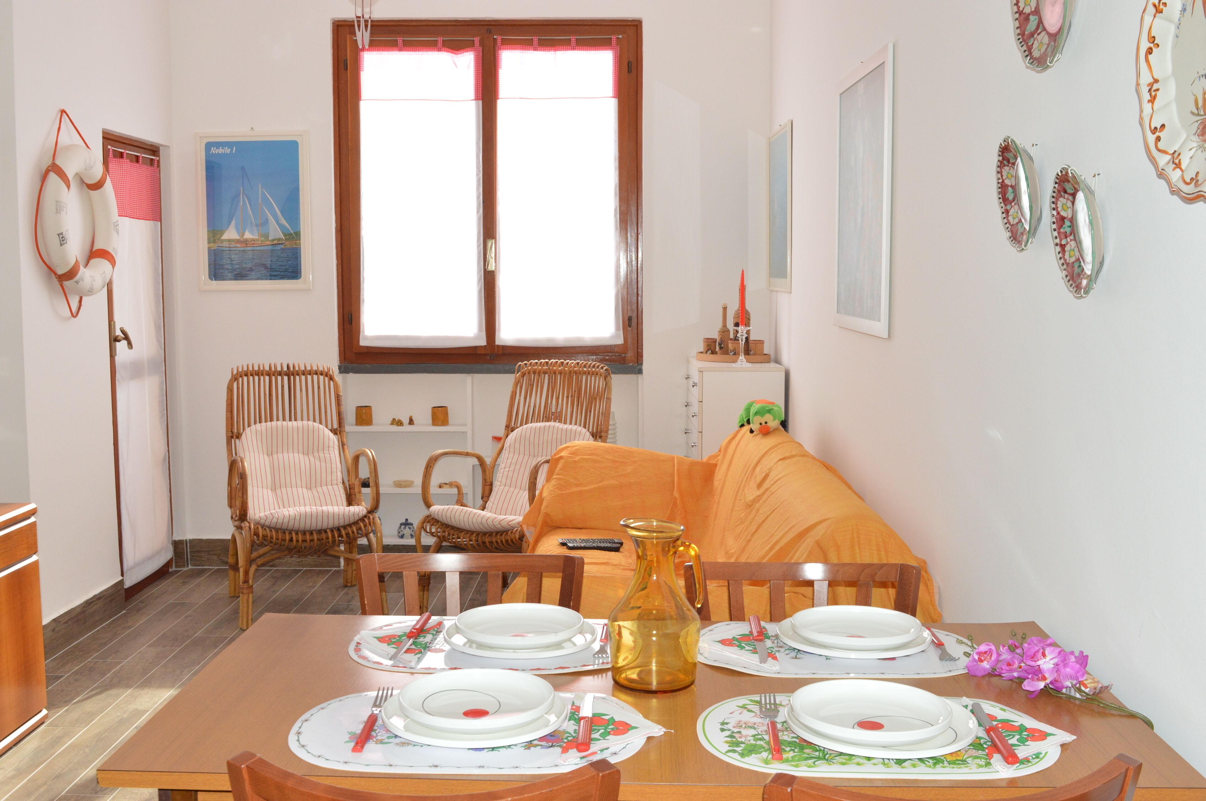 Apartment, 1 Bedroom | In-room dining