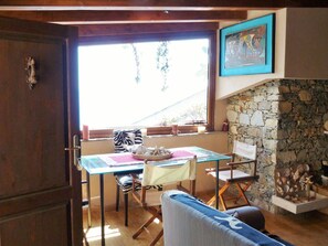 In-room dining - House Limone (Recco)