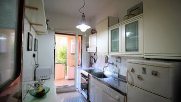 Appartement, 3 chambres | Cuisine privée