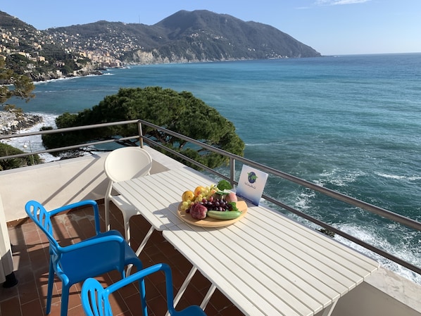 Appartamento, 2 camere da letto | Balcone