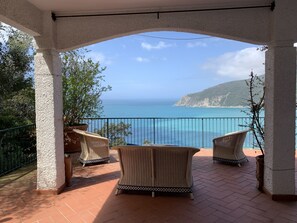 Apartment, 2 Bedrooms | Terrace/patio