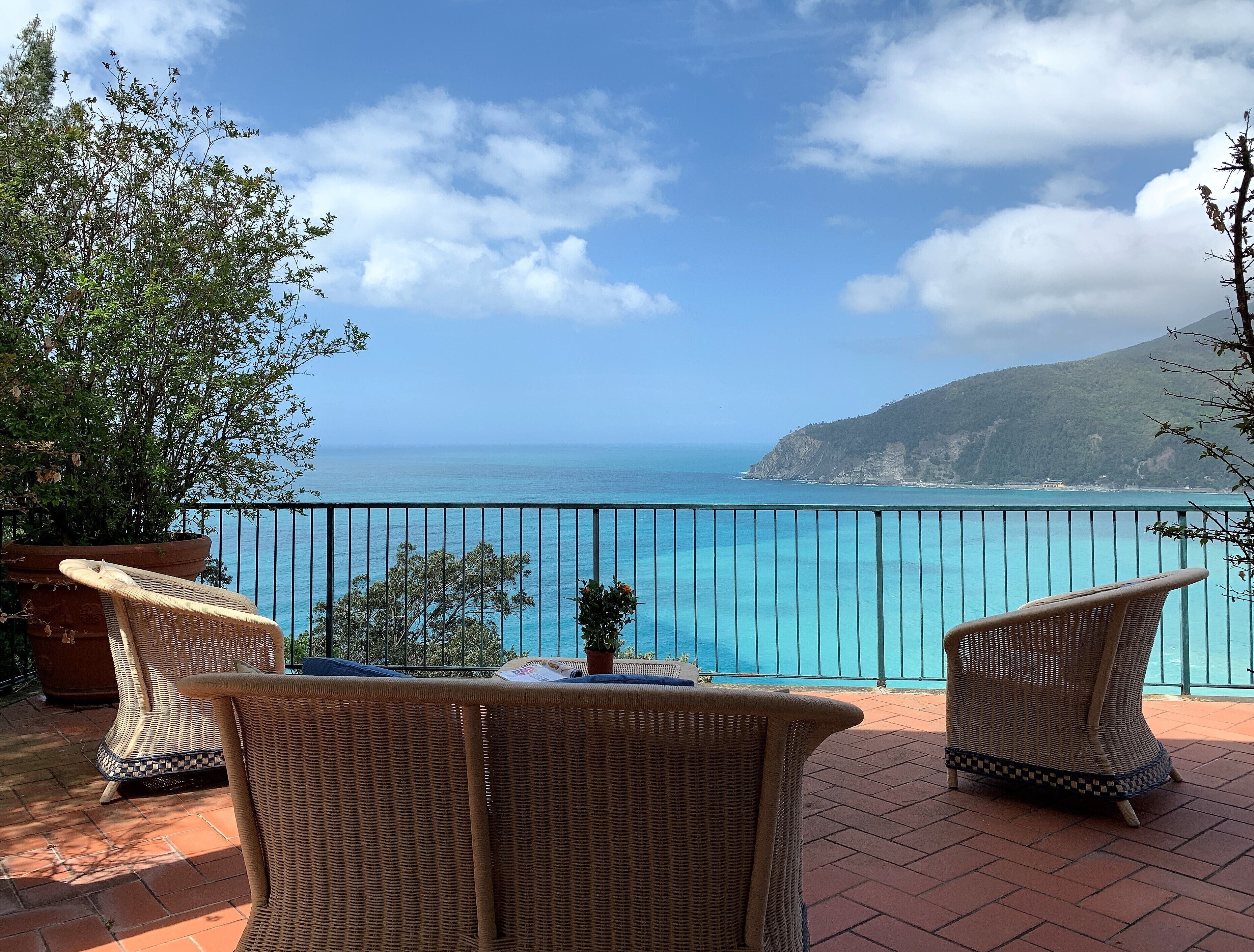 Leilighet, 2 soverom | Terrasse/patio