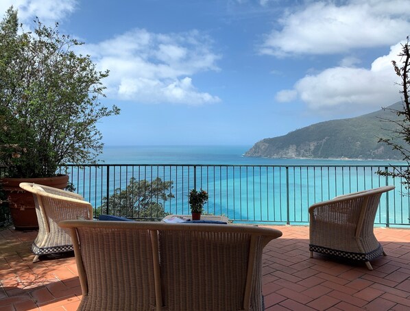 Apartment, 2 Schlafzimmer | Terrasse/Patio