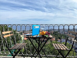 Apartment, 1 Bedroom | Balcony - House Blue Sky (Genoa)
