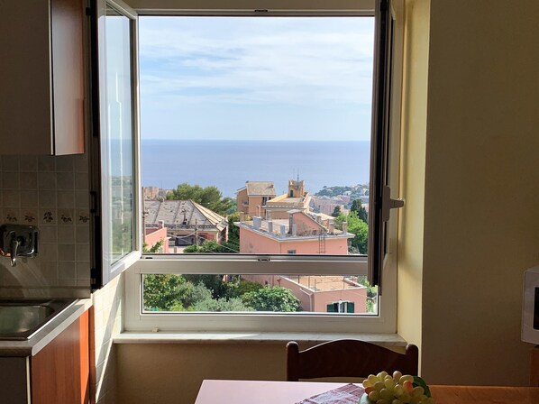 Apartment, 1 Bedroom | City view - House Blue Sky (Genoa)