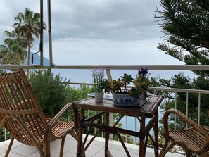 Apartment, 3 Bedrooms | Balcony