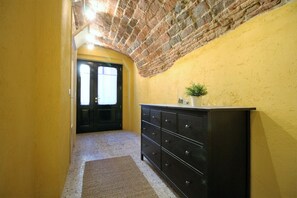 Interior - House L'Angolino (Finale Ligure)