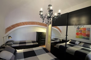 Appartamento, 1 camera da letto | 1 camera, ferro/asse da stiro, Wi-Fi gratuito