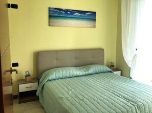 Apartment, 1 Schlafzimmer | 1 Schlafzimmer, Bügeleisen/Bügelbrett, kostenloses WLAN