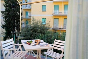 Balcony - Casa Albina (Santa Margherita Ligure)