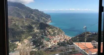 GRANDMA CARMELINA-SEA VIEW