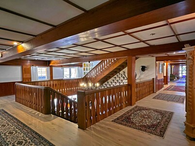 鹿酒店门泽施瓦茨