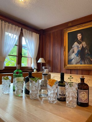Restaurant - Hotel Hirschen Menzenschwand (St. Blasien)