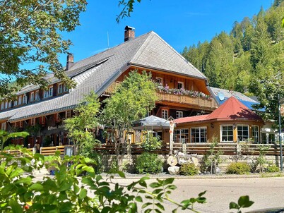Hotel Hirschen Menzenschwand