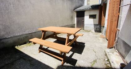 Résidence les pùquerettes N1