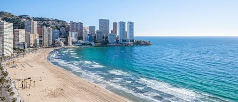 Ubicación cercana a la playa