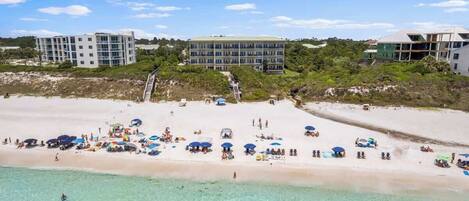 Ubicación cercana a la playa
