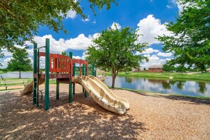 Children’s area