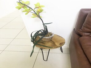Quang cảnh từ phòng