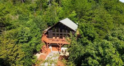 Stunning Pigeon Forge Pet-Friendly A-Frame Cabin