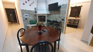 Breakfast area - La Casa di MariGiò (Lecce)