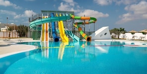Pool - Hotel Iliade Djerba (Aghir)