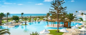 Pool - Hotel Iliade Djerba (Aghir)