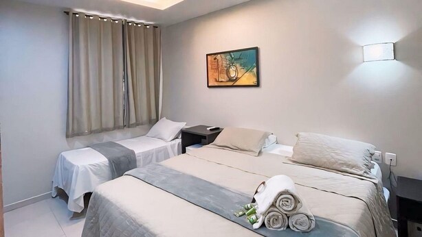 Unclassified image, 1 of 24, button - Living Hotel Flamengo (Rio de Janeiro)