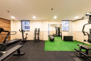 フィットネス設備