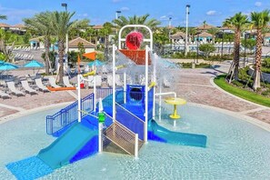 Children’s area - Family DREAM Vacation! Luxury Villa at an AMAZING resort  (Davenport)
