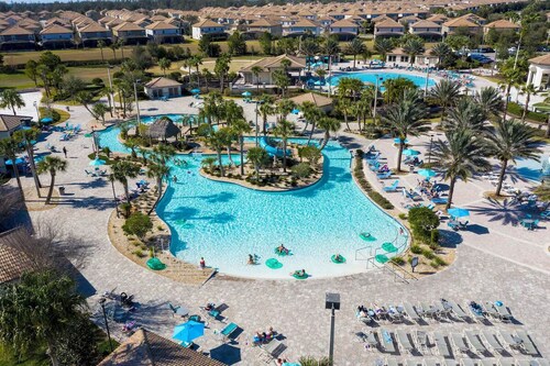 Family DREAM Vacation! Luxury Villa at an AMAZING resort 