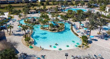 Family DREAM Vacation! Luxury Villa at an AMAZING resort