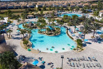 Family DREAM Vacation! Luxury Villa at an AMAZING resort