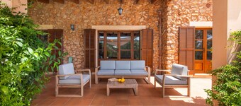 Holiday house with private pool, close to Sant Llorenç des Cardassar, Mallorca