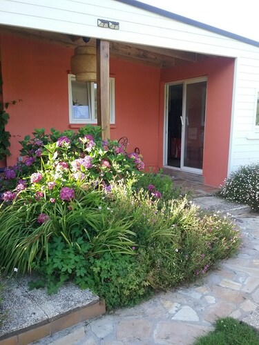 Small independent house