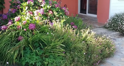 Small independent house