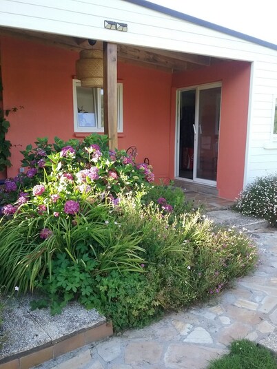 Small independent house