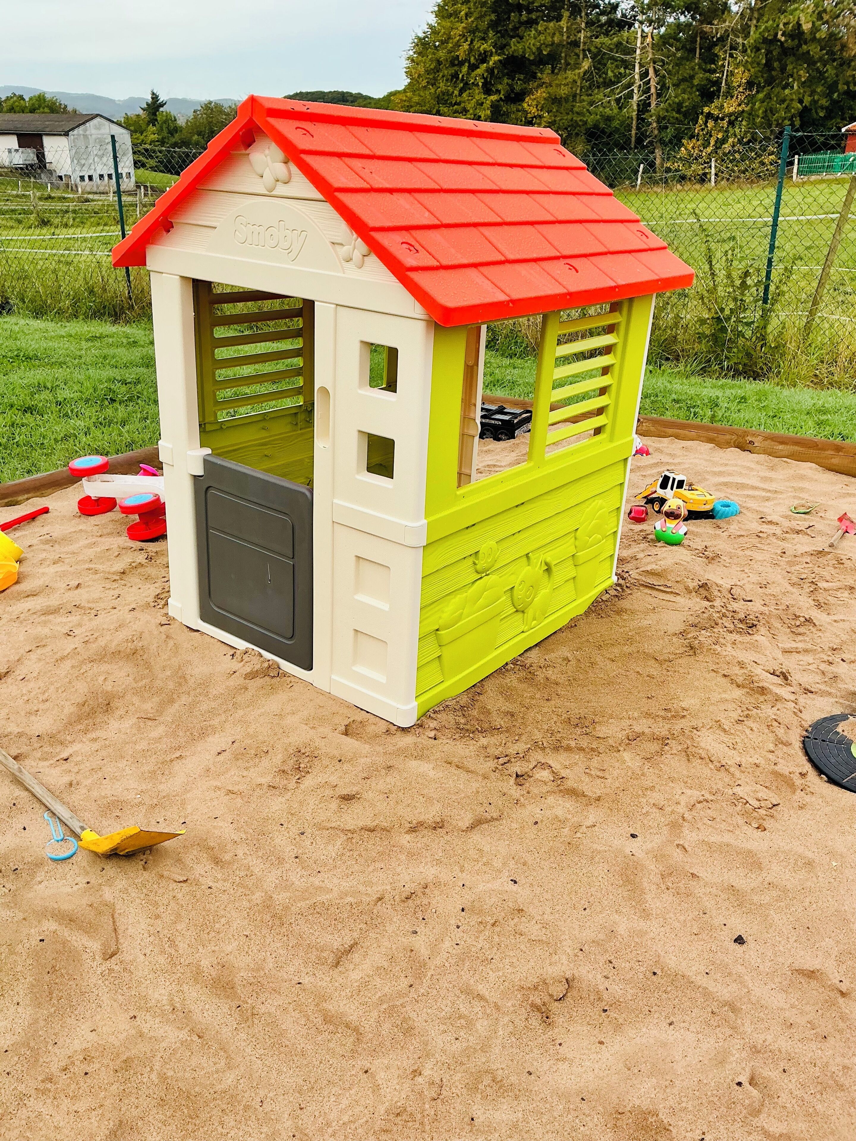 Sandkasten