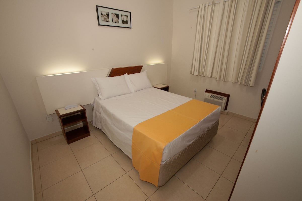 Double Room | Minibar, desk, laptop workspace, soundproofing