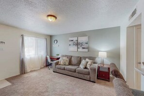 Televisio, työhuone