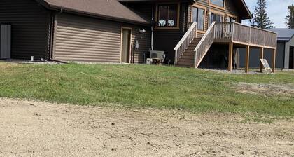 Hunting Lodge in Beautiful Palisade, MN!