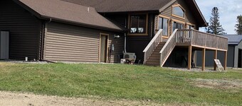 Hunting Lodge in Beautiful Palisade, MN!