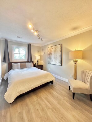 5 chambres, fer et planche Ă repasser, lit parapluie, Wi-Fi gratuit