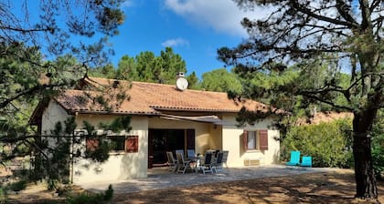 THE vacation home